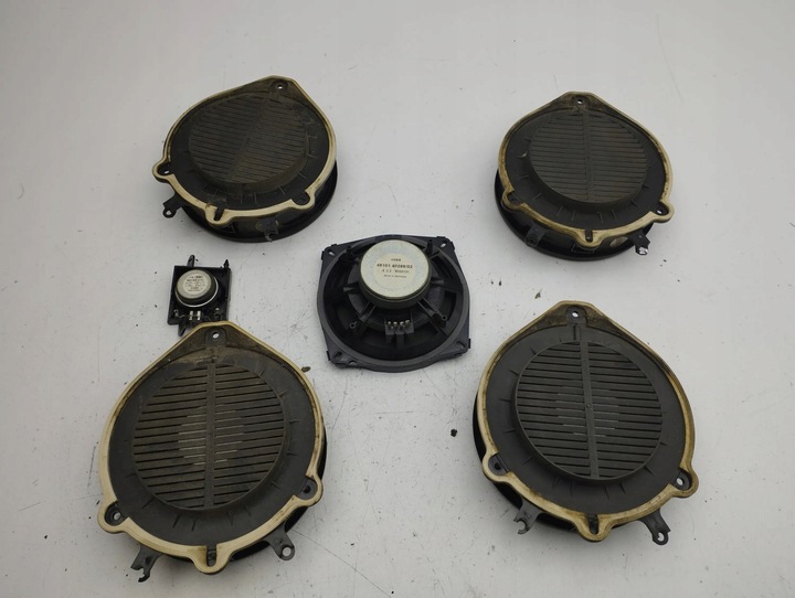 фото №10, Audi a4 s4 b6 8e 8h 2002 набор аудио