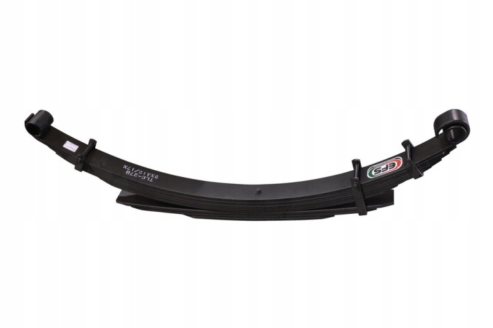 фото №10, Ресора toyota hilux 2005-2015 +300kg рестайлінг 40mm