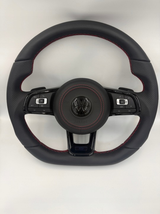 фото №14, Руль vw golf 7 r-line passat b8 b7 mqb pq indywidualna модификация
