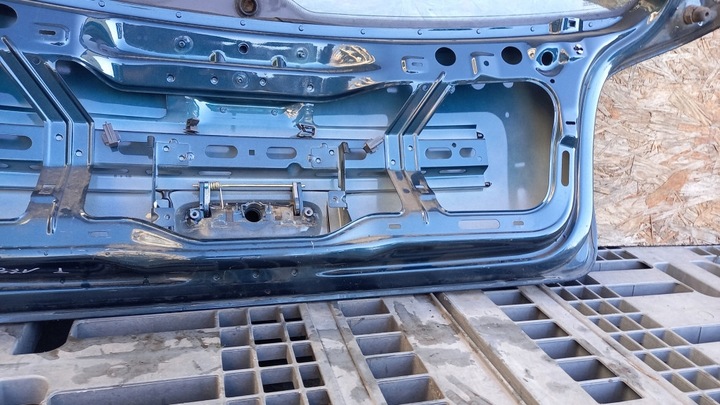 фото №12, Задня кришка vw polo iv 02r 1.2b hb 5d