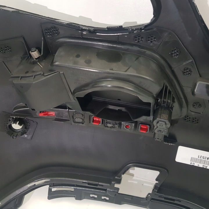 фото №12, Mercedes e клас 213 amg бампер зад гібрид новий k:197