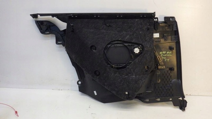 фото №9, Оббивка боковина праві зад audi a3 8v 3d 8v3867036