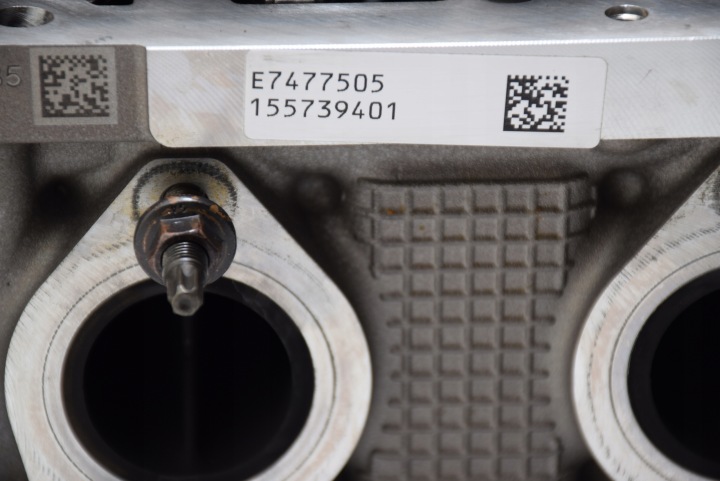фото №10, Bmw g20 g22 g26 g30 g01 головка вал двигуна b47d20b b47b b47d xd5o