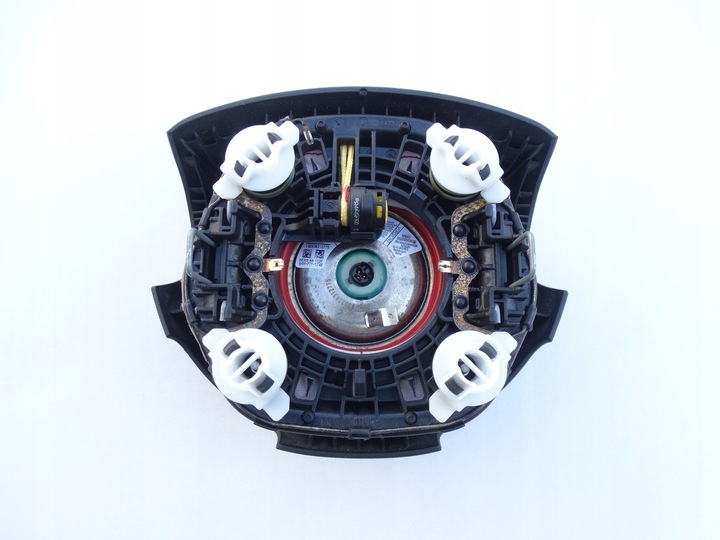 фото №9, Audi a4 b8 a5 8t a6 c7 a7 кермо подушка багатофункціональна чорна шкіра