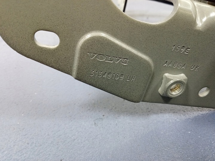 фото №5, Volvo s60 ii петля кришки зад лівий 31349169