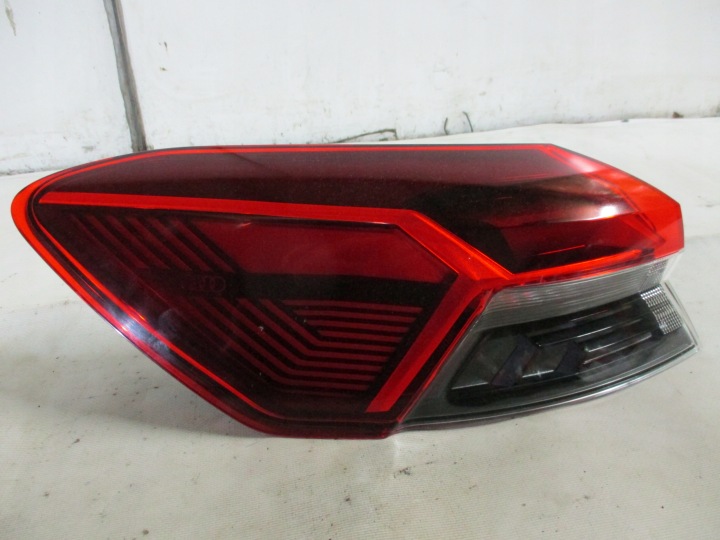 фото №11, Фара ліве зад audi q4 e-tron led 89a945091