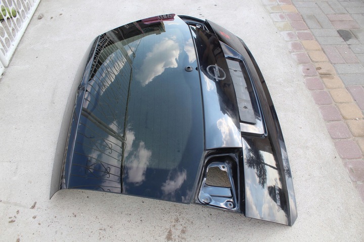 фото №3, Крышка зад задняя z20r opel vectra c универсал