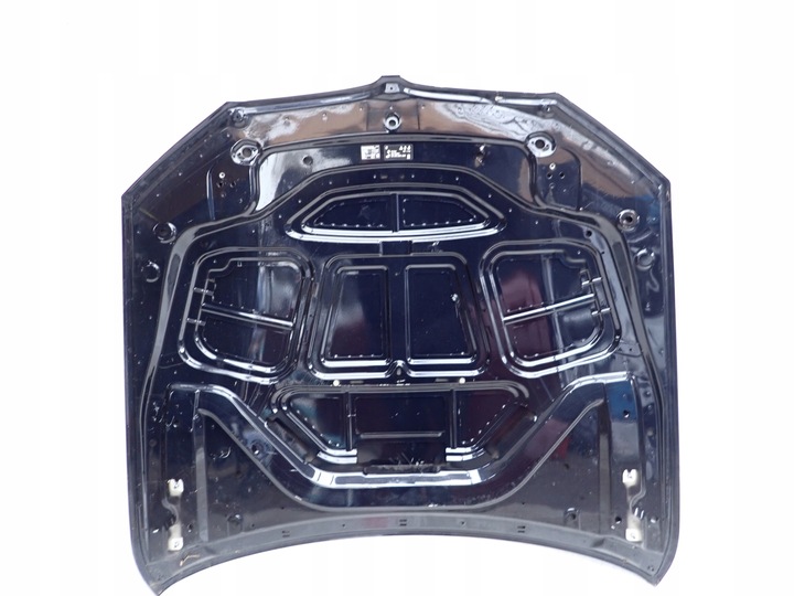 фото №16, Bmw 5 g30 g31 17- капот кришка двигуна