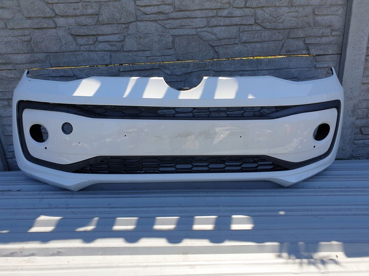 фото №1, Vw up рестайлінг 16r- бампер перед