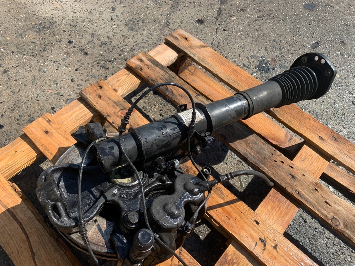 фото №9, Mercedes sprinter w 907 311 macpherson амортизатор правые перед оригинал