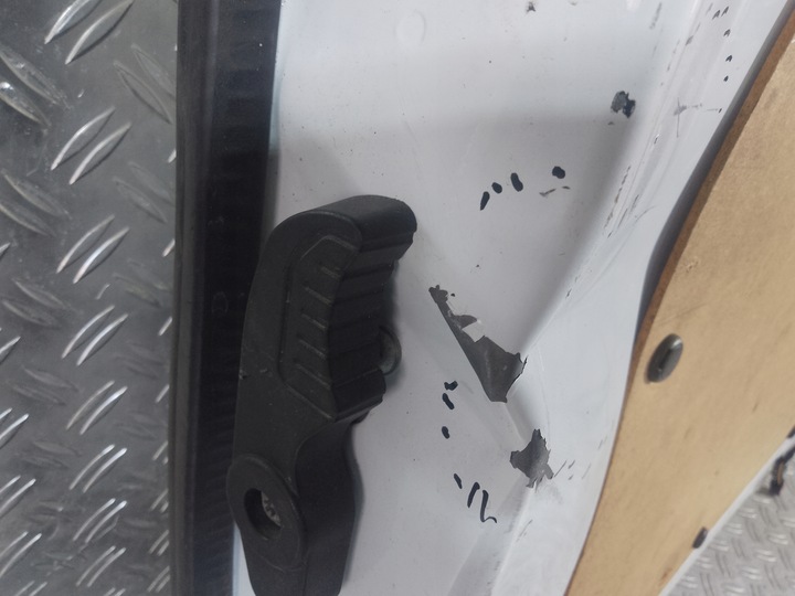 фото №7, Ford transit custom 2.2 12-17 двері зад задні ліві