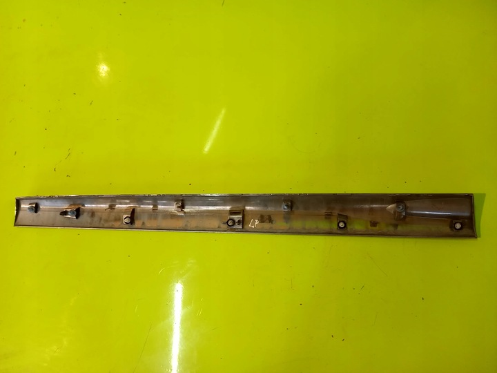 фото №3, Планка двері хром лівий перед lp citroen ds5 12r