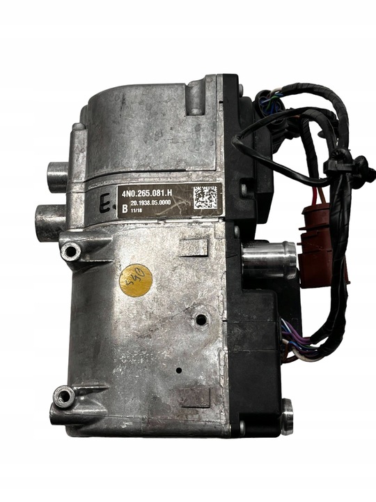 фото №2, Audi a8 s8 обігрів стояночний вебасто 4n0265081h