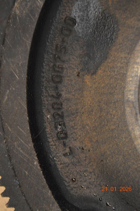 фото №7, Комплект сцепления 2,0hdi peugeot 307 3000950931