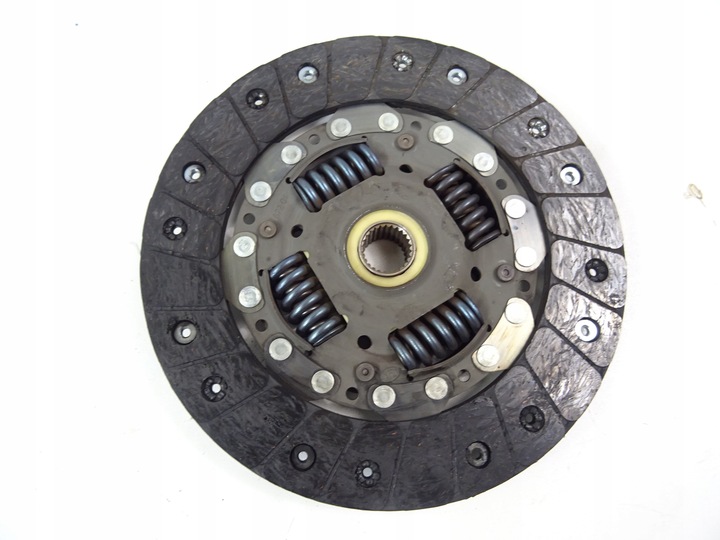 фото №9, Nissan micra k14 1.5 dci зчеплення комплект 302103950r 301012572r