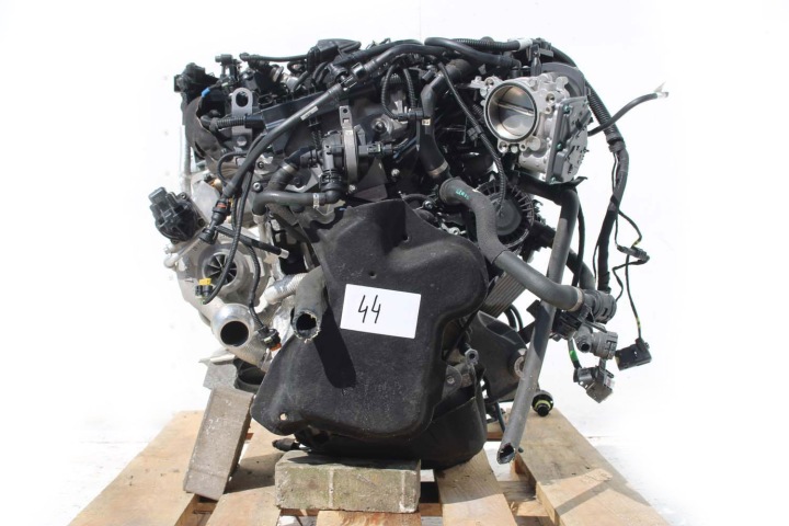 фото №5, Bmw 5 g31 турбокомпрессор / турбина 9845814 двигатель 2.0 t b48b20a b48 b20a benz