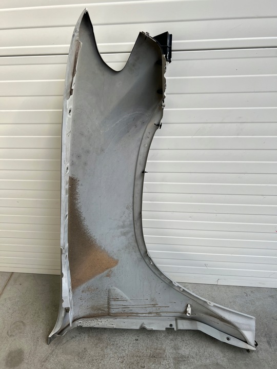 фото №7, Крыло левый переднее bmw x5 e53