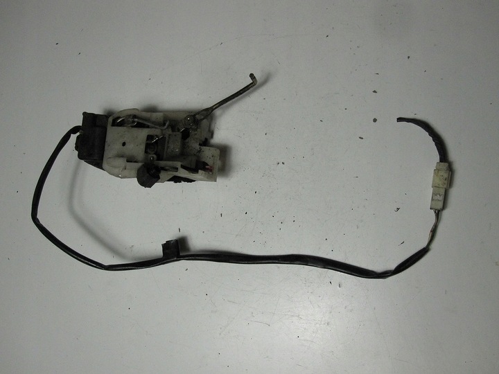 фото №7, Замок двері переднє праві toyota paseo 3d 1996r