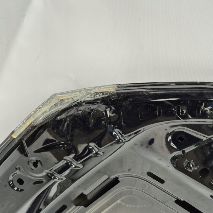 фото №8, Vw polo 2g 2g0 17- капот кришка двигуна