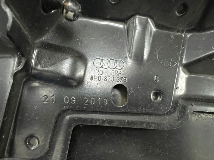 фото №8, Audi a3 8p0 рестайлинг 08-12 капот
