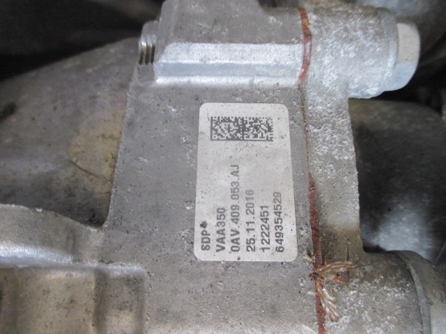 фото №3, Seat ateca audi vw 1.4 tsi редуктор міст 0av409053aj
