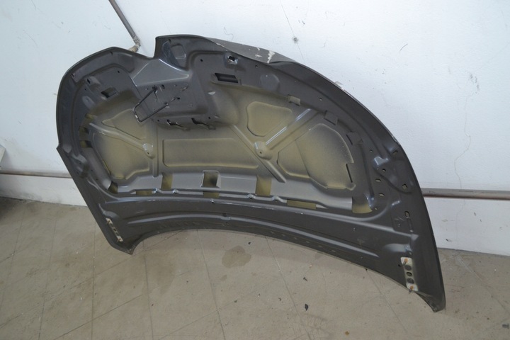 фото №10, Капот кришка двигуна перед citreon c5 aircross