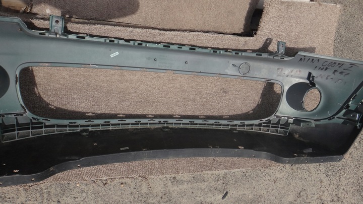 фото №11, Бампер перед mini cooper r56 рестайлінг 10-13