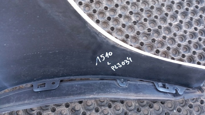 фото №1, Renault megane iii крило перед лівий ov369