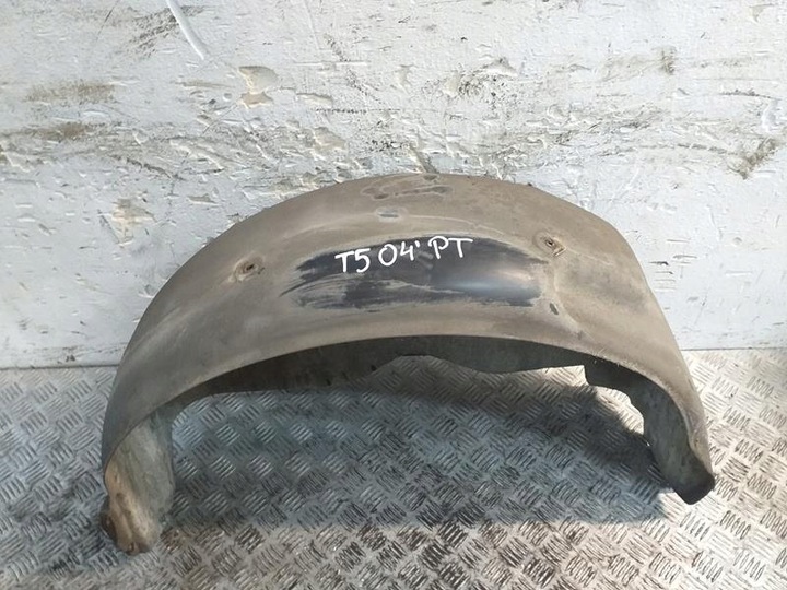 фото №1, Подкрылок правые зад vw transporter t5