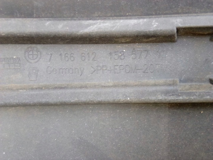 фото №10, Bmw 1 e81 e87 рестайлінг бампер задній оригінальний