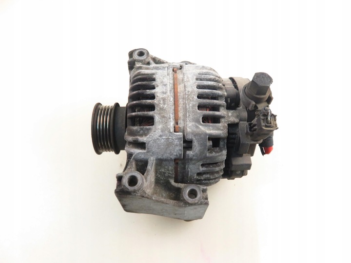 фото №7, Генератор opel zafira b a05 2.2 150 - з 22 yh 0124425023 55556066