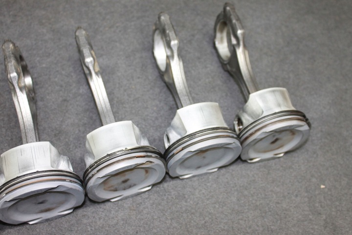 фото №10, Bmw x5m e70 x6m e71 5.0i s63b44a поршень шатун 7598207