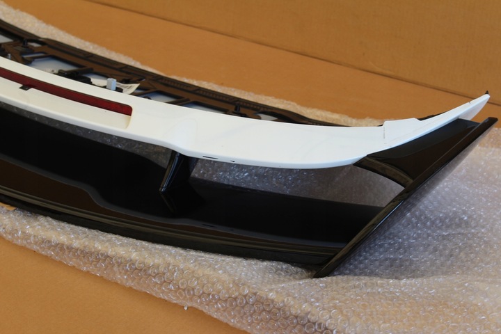 фото №6, Спойлер крышки зад mercedes gla 156 45 amg