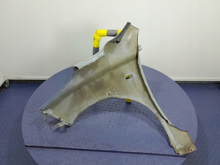 фото №8, Nissan micra k12 крыло перед правый переднее b22