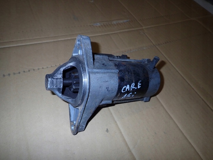 фото №1, Toyota 4afe 7afe corolla avensis carina стартер