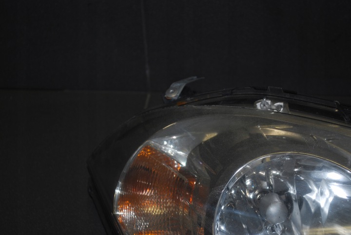 фото №7, Лампа правая mercedes w169 рестайлинг uk a1698205861