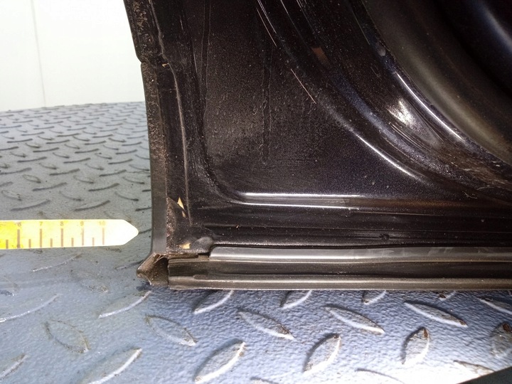 фото №9, Vw touareg i 7l двері зад ліві задні lc9z