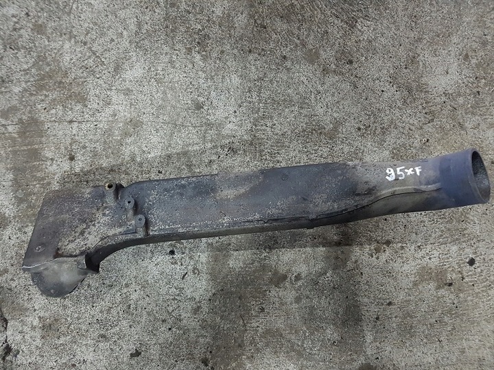 фото №1, Колектор всмоктуючий daf 95 xf e2