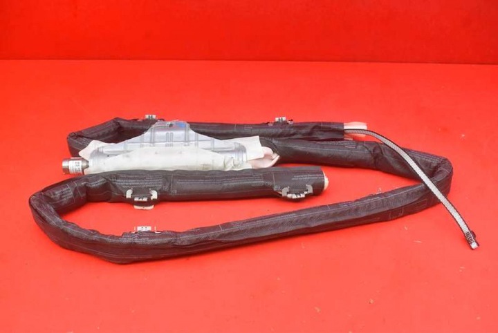 фото №5, Подушка безпеки повітряна подушка шторка права 9684873680 peugeot 5008 1 i 09-13