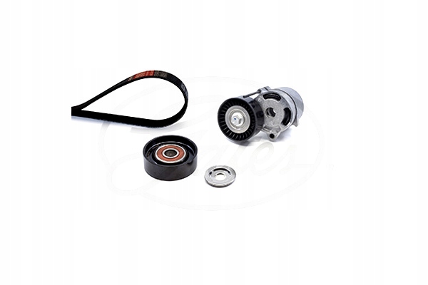 фото №2, Набір смужок wielorowkowych з роликами subaru forester 2.0 03.13-