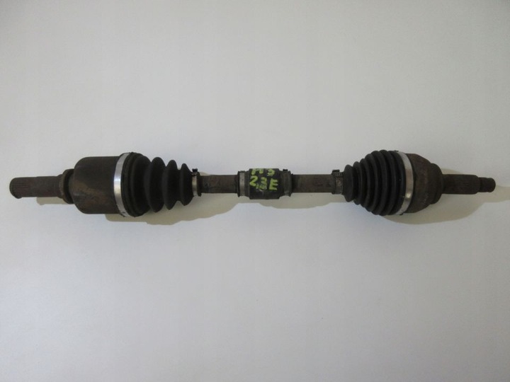 фото №1, Піввісь ліва mazda 3 03-07 рік 2.3 e