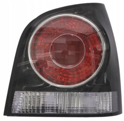 фото №1, Лампа задня тонована права vw polo 9n 1.2/1.4/1.6/1.8 2005-09