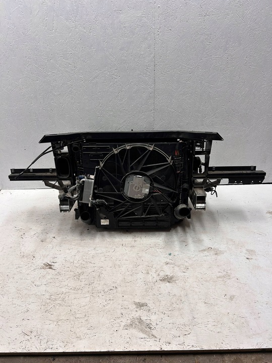 фото №9, Pas переднее усилитель радиатор bmw x3 f25 x4 f26 2.0 бензин xdrive28i