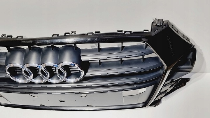 фото №5, Решётка решётка радиатора audi q3 рестайлинг 8u0 чёрная доставка !!!