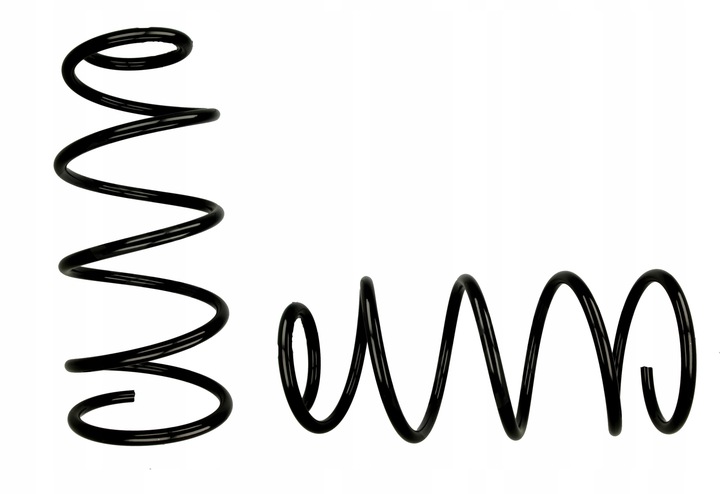 фото №1, 2x пружини перед do ford focus ii , 1,6tdci 1,8 2,0 , c-max 1,6tdci 1,8