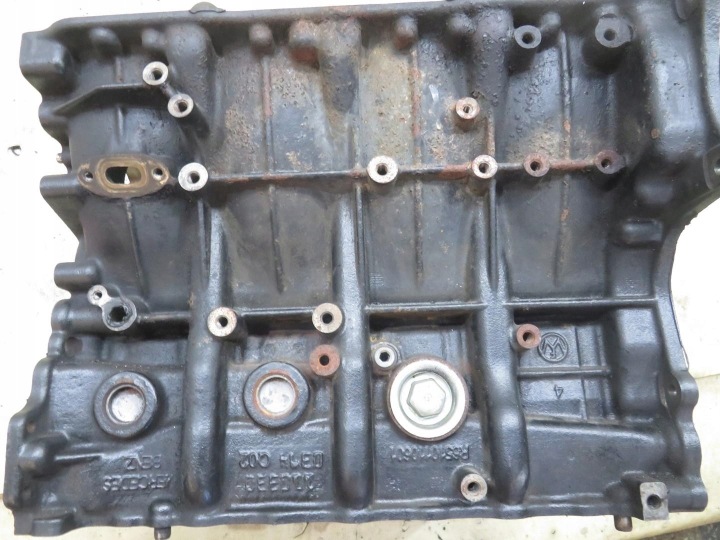 фото №11, Blok низ двигуна mercedes 2.2 cdi 651 651.924