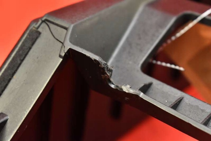 фото №9, Туннель средний подлокотник 84611-2c100 hyundai купе 2 ii 01-05