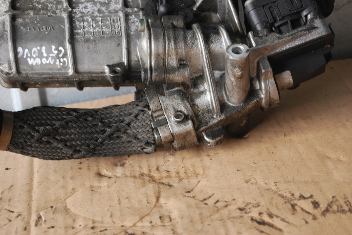 фото №7, Клапан egr citroen c5 x7 3.0 hdi 9u3q-9u438-ca