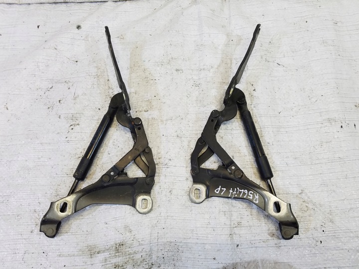 фото №1, Петля капота mini cooper r56 код midnight чорний