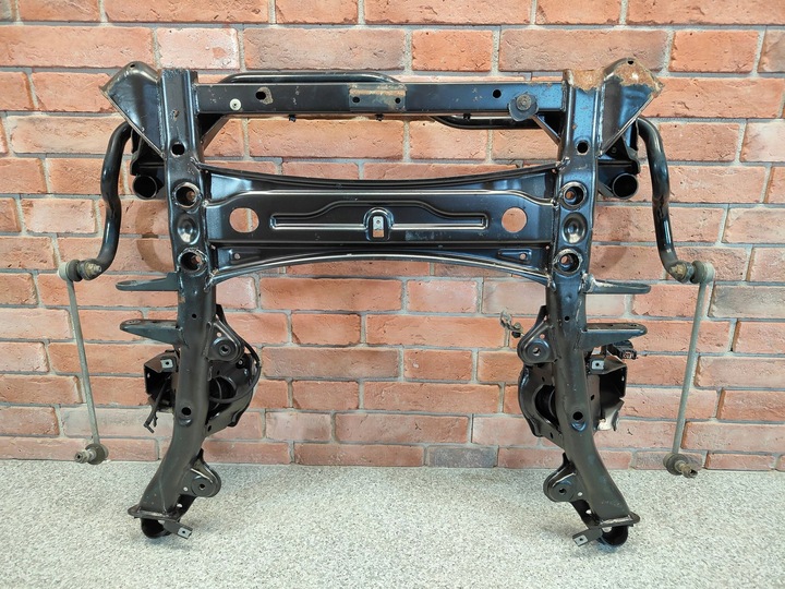 фото №9, Bmw x3 f25 x4 f26 xdrive балка тележка подрамник балка перед передние 6787915